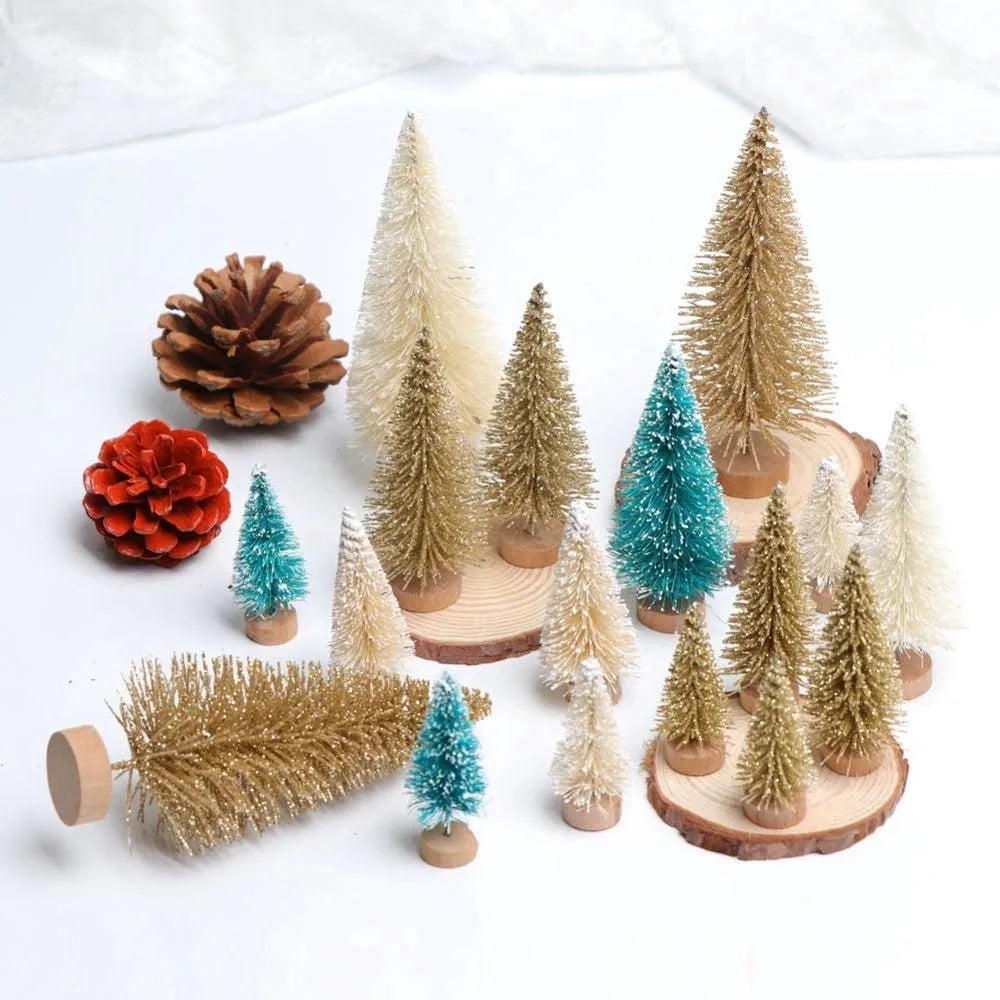 Christmas Mini Trees (8PCS)