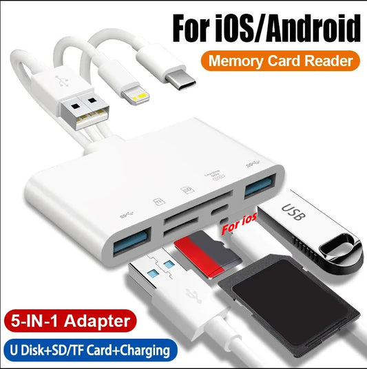 Memory Card Adapter