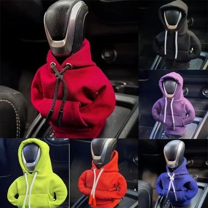 The Knob Hoodie