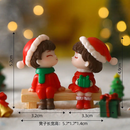 Christmas Lovers